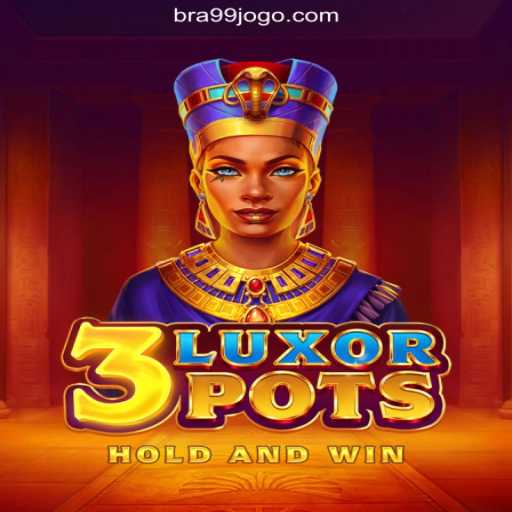 Exploring the Thrills of 3LuxorPots on 99Jogo.com: The Leading Online Slots in Brazil